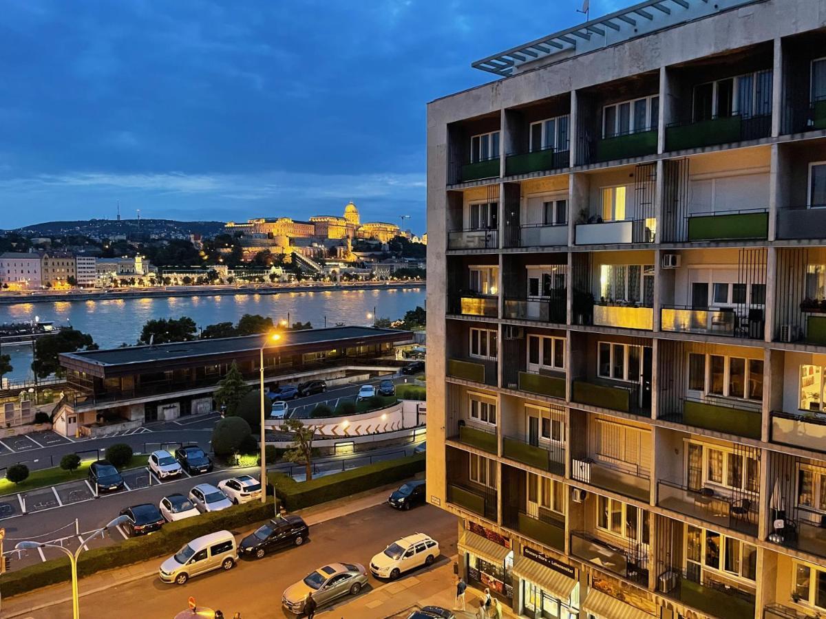 Apartment Jackquaters Budapest