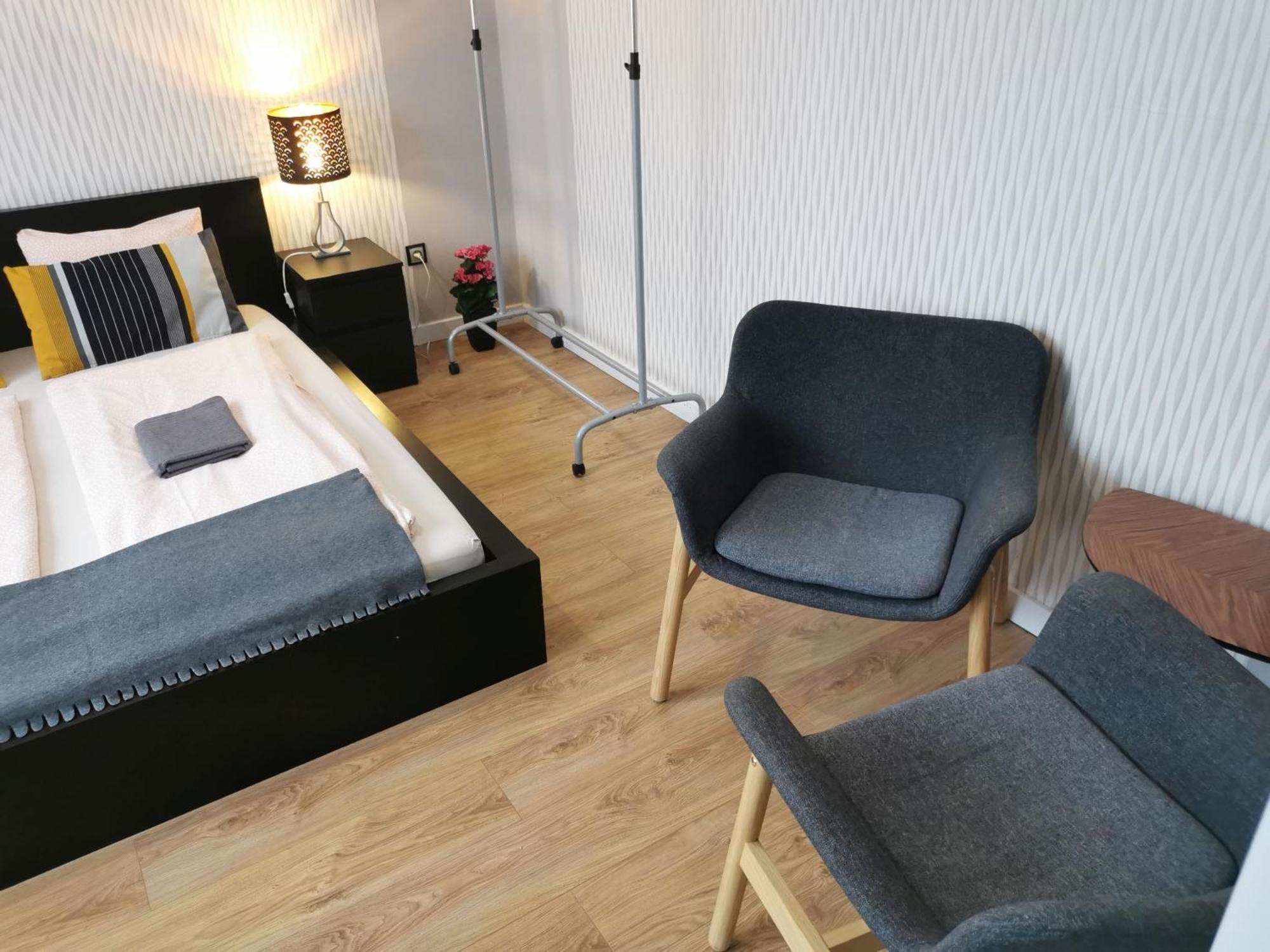 Jackquaters Apartment