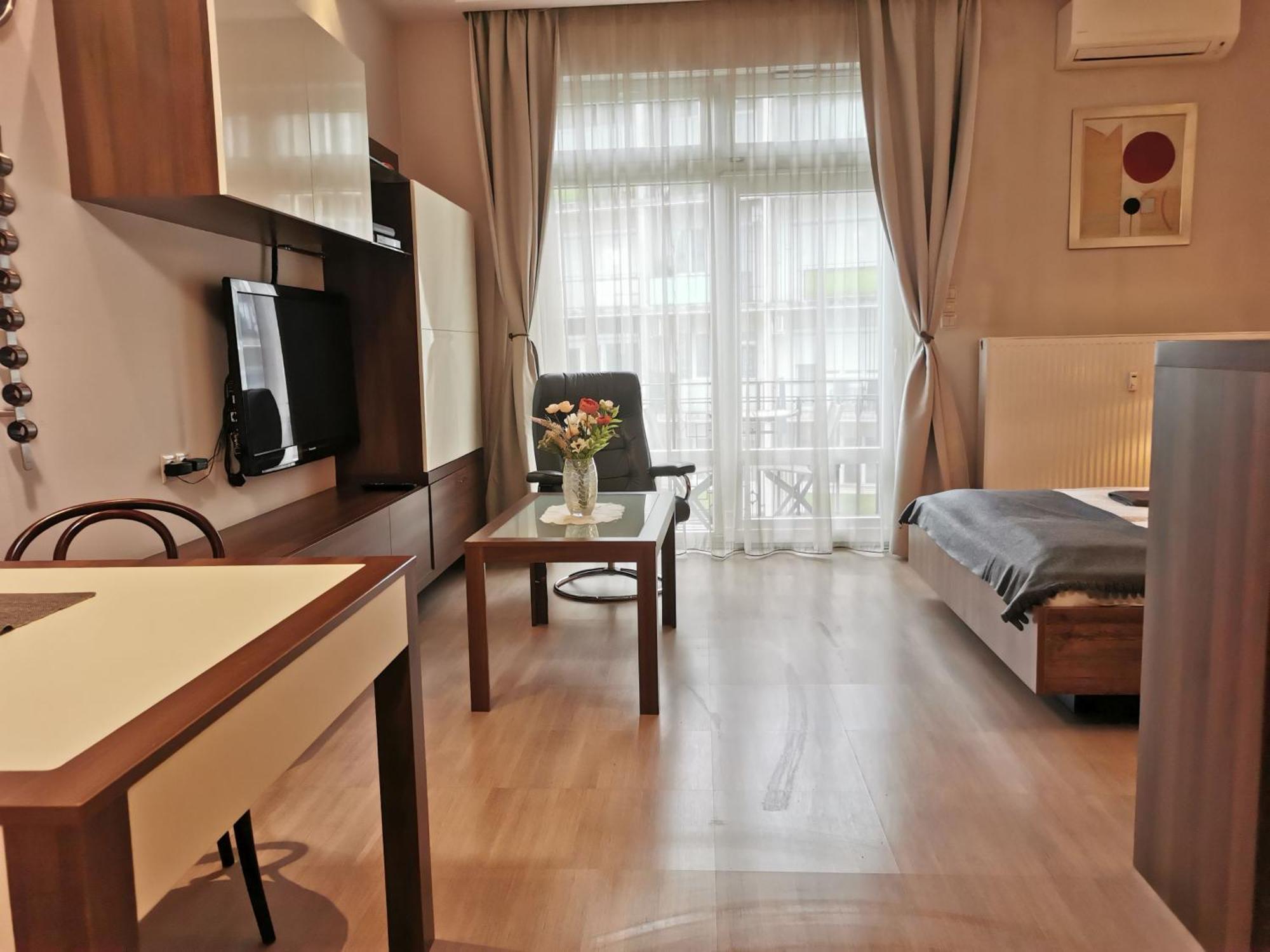 Apartment Jackquaters Budapest