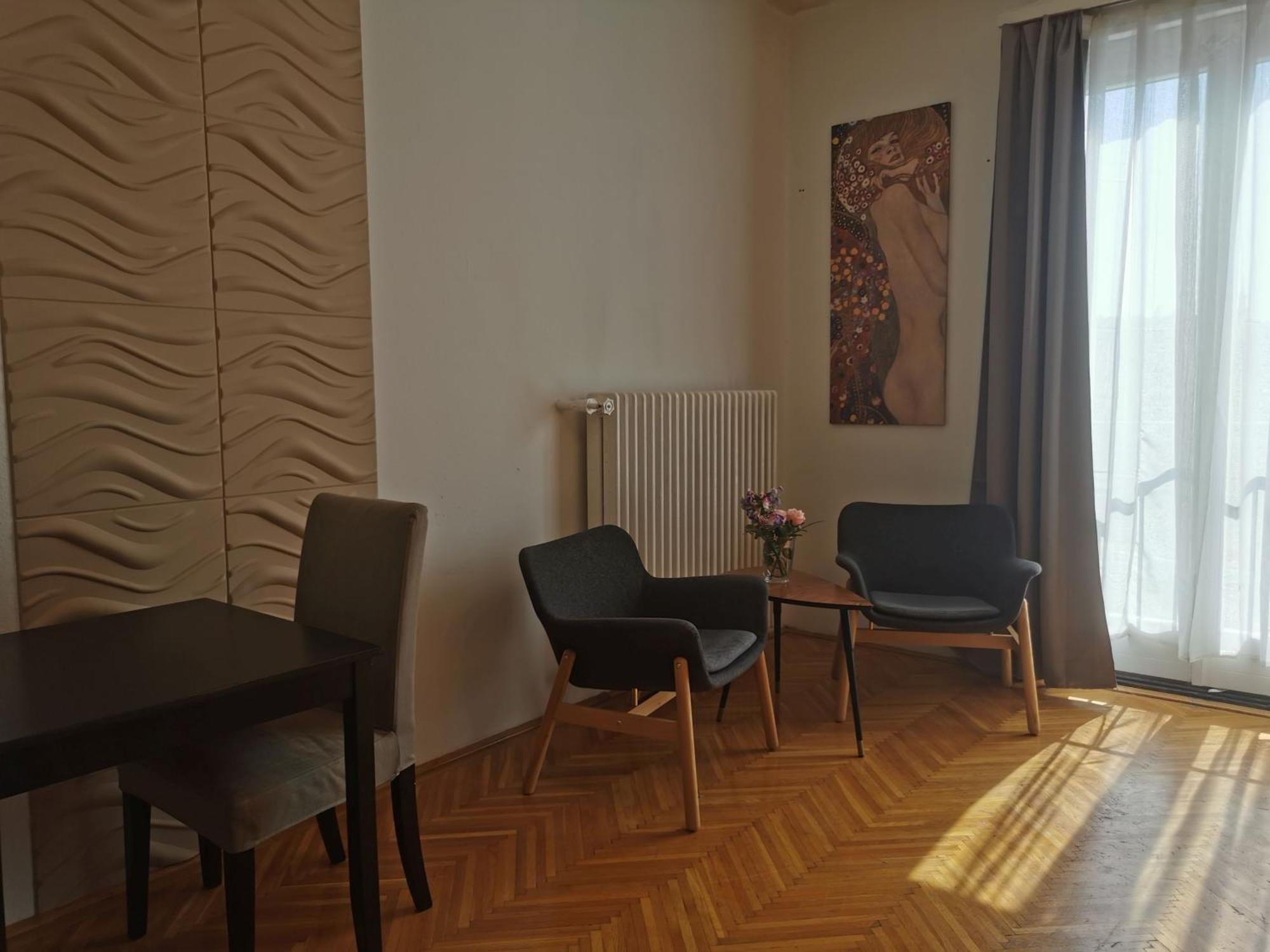 Apartment Jackquaters Budapest
