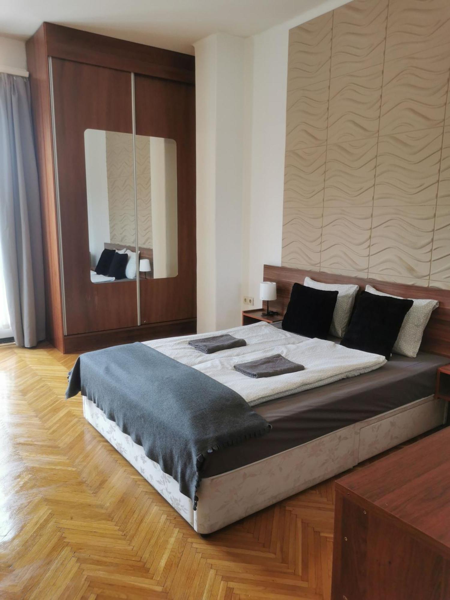 Apartment Jackquaters Budapest