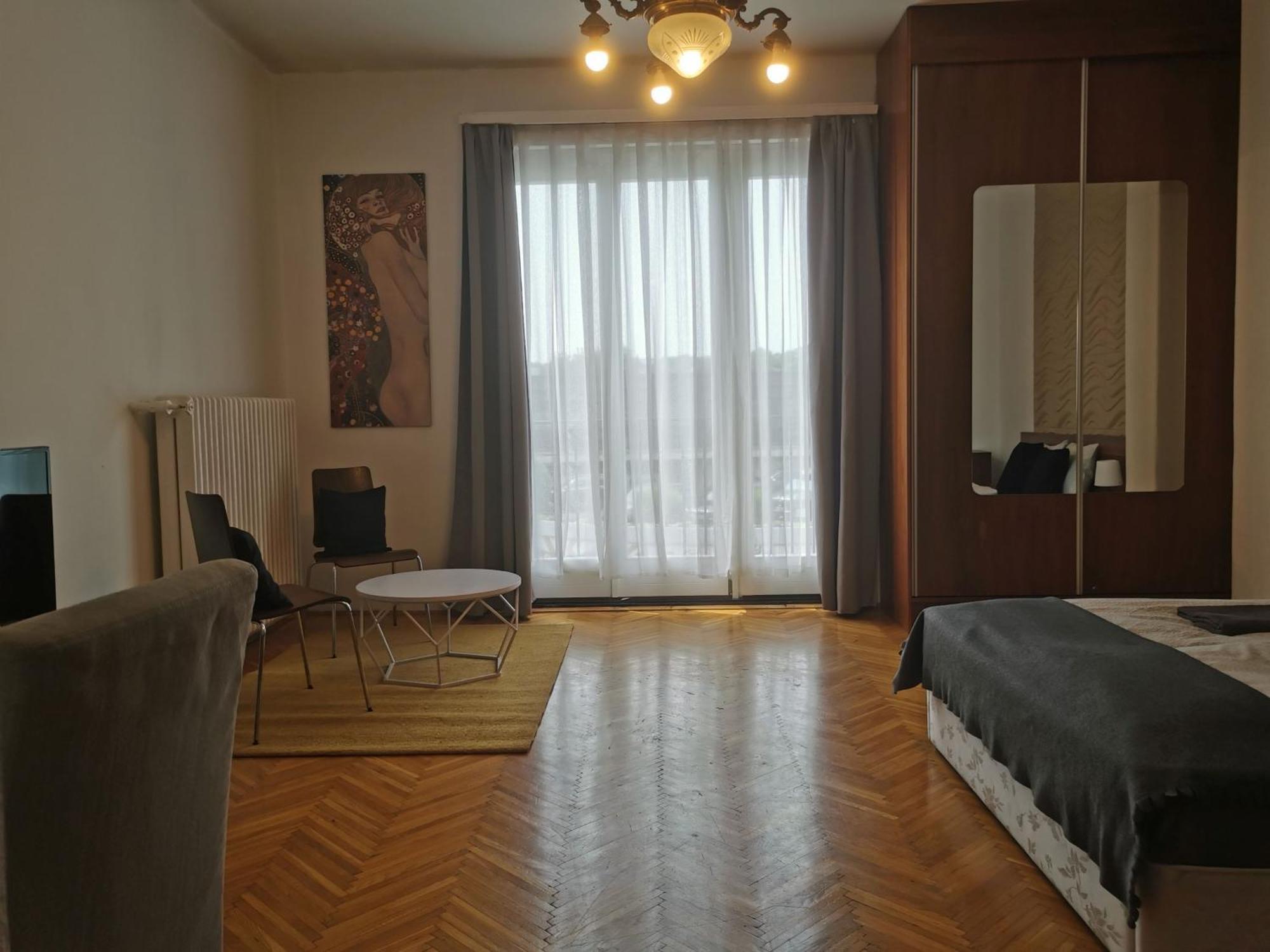 Jackquaters Apartment Budapest