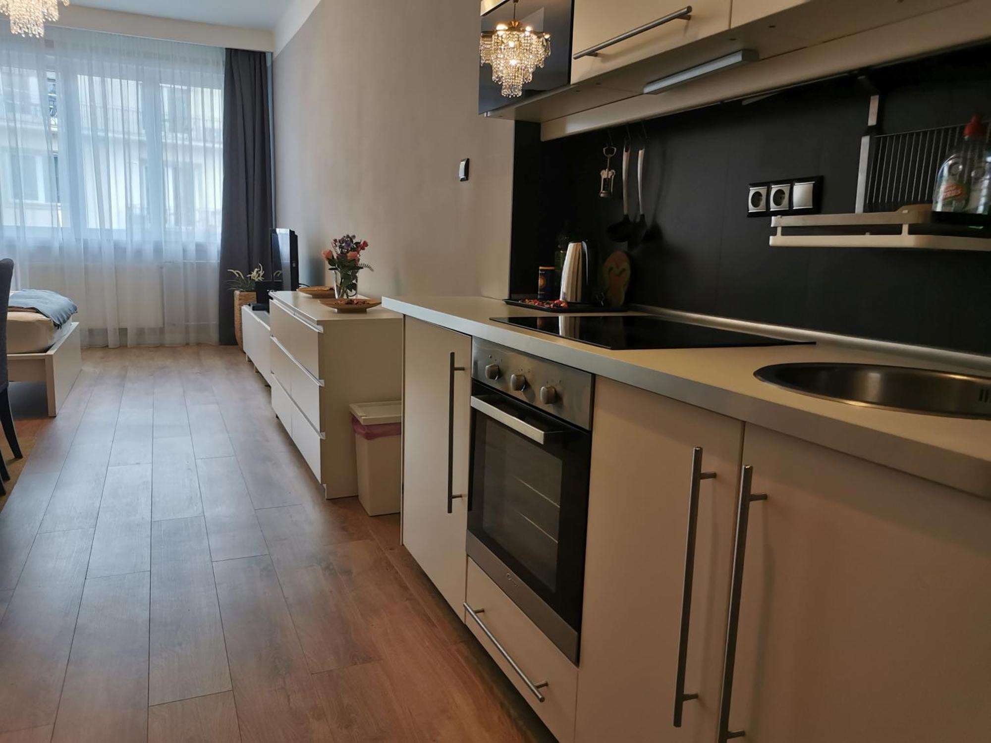 Apartment Jackquaters Budapest