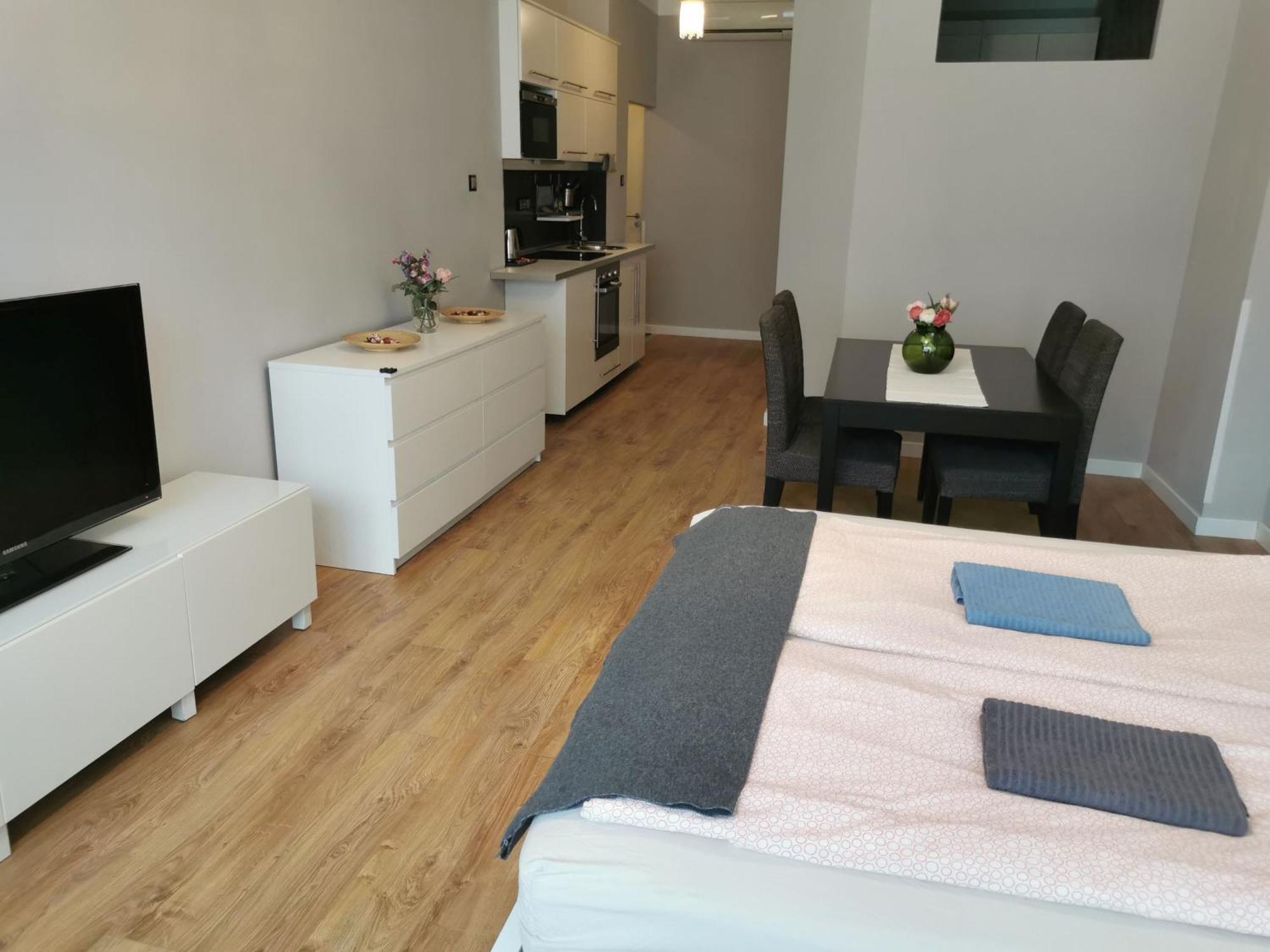 Jackquaters Appartement Budapest