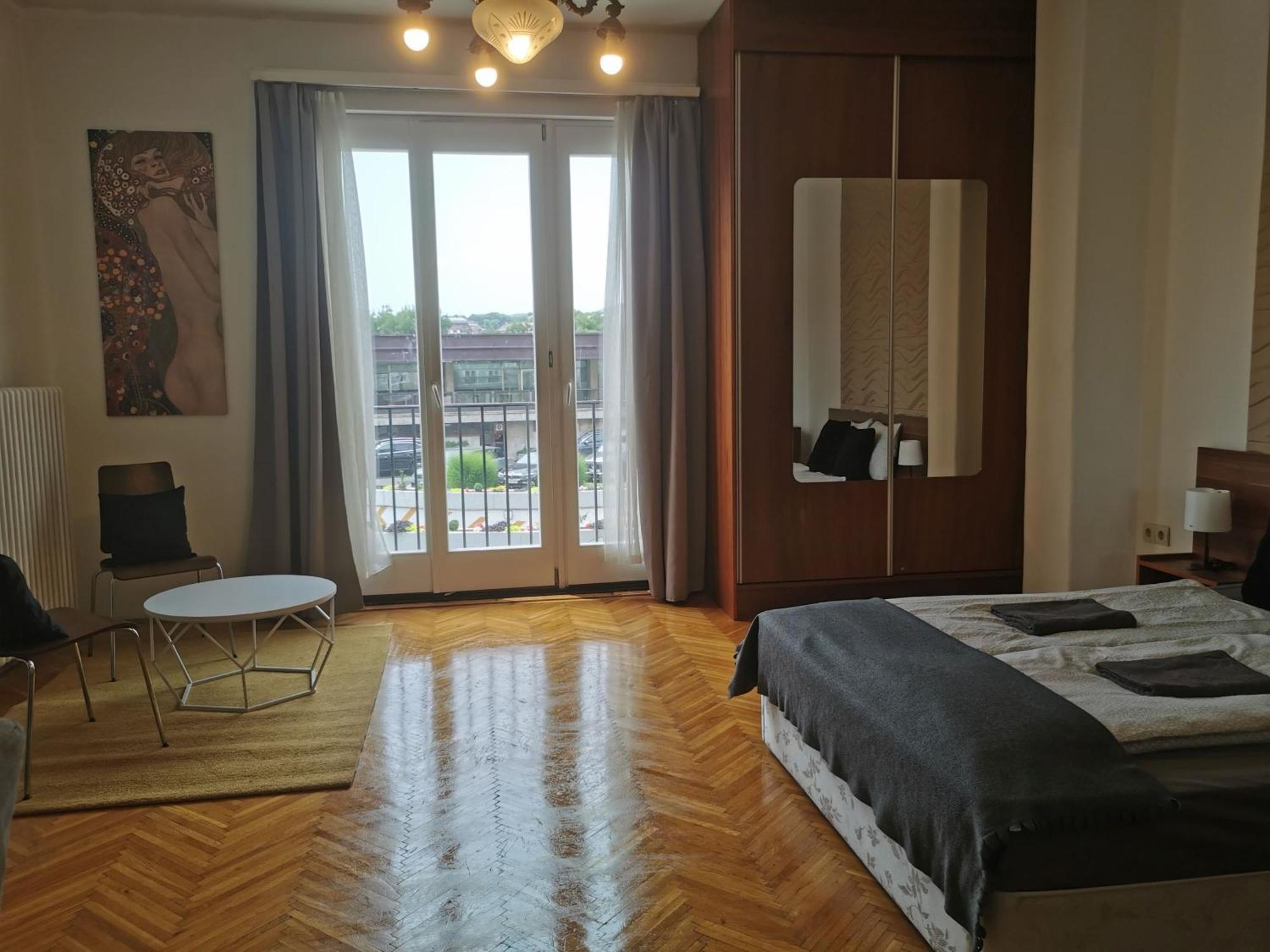 Jackquaters Appartement